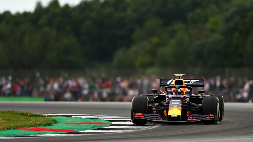 Christian Horner espère que Gasly va pouvoir continuer sur son élan pour la prochaine course