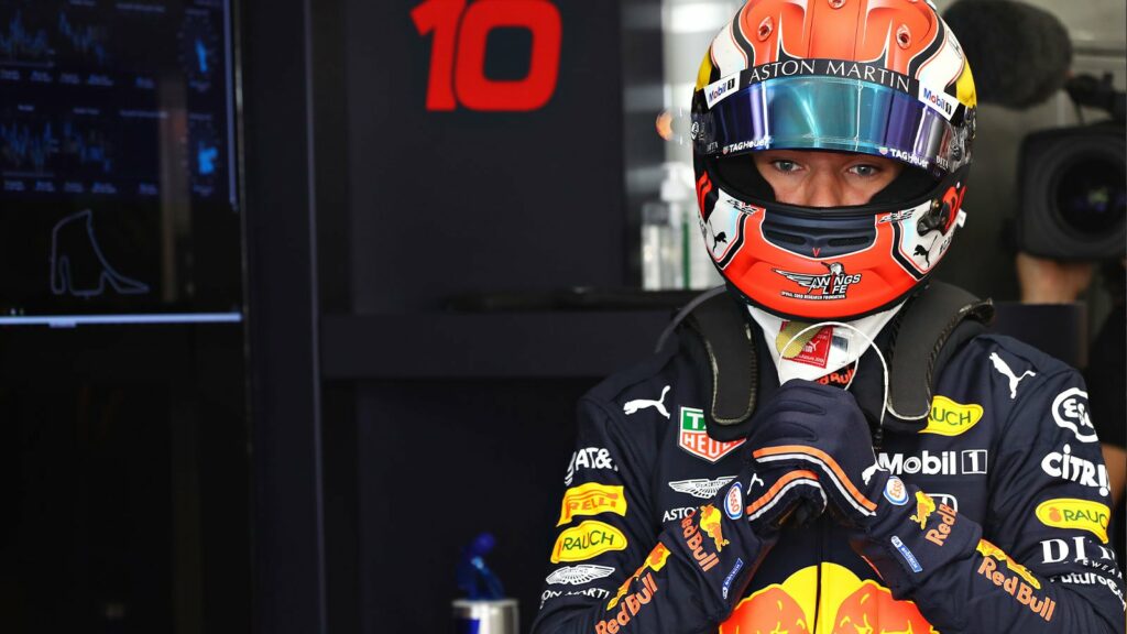 Helmut Marko : « Gasly est trop faible dans les duels et les dépassements »