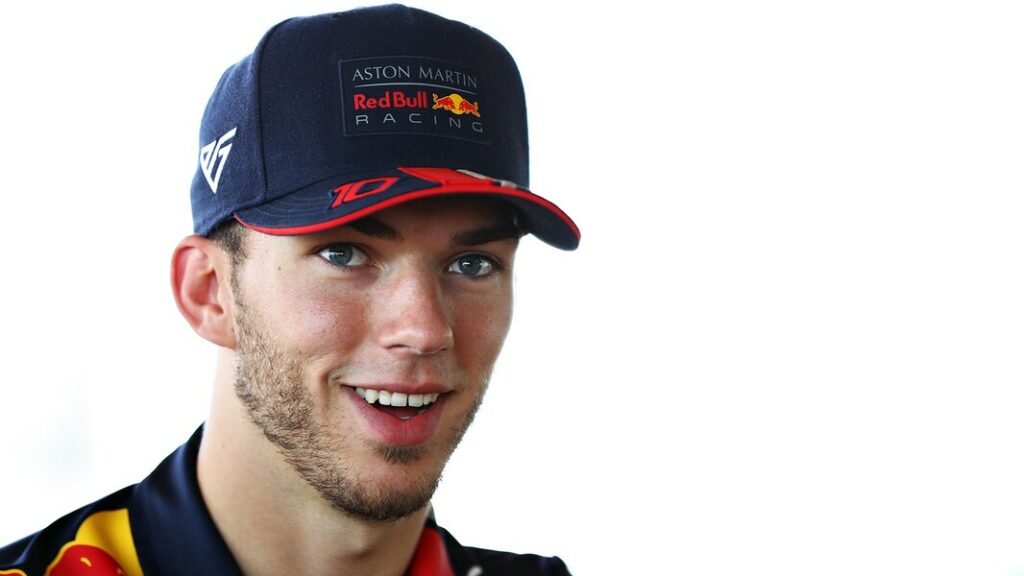 Gasly veut rebondir ce week-end au Grand Prix de Hongrie sur l’une de ses pistes préférées