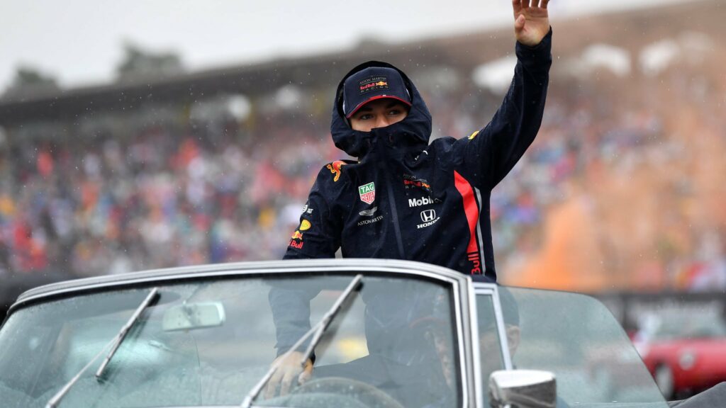 Pierre Gasly restera chez Red Bull jusqu’à la fin 2019 selon Marko