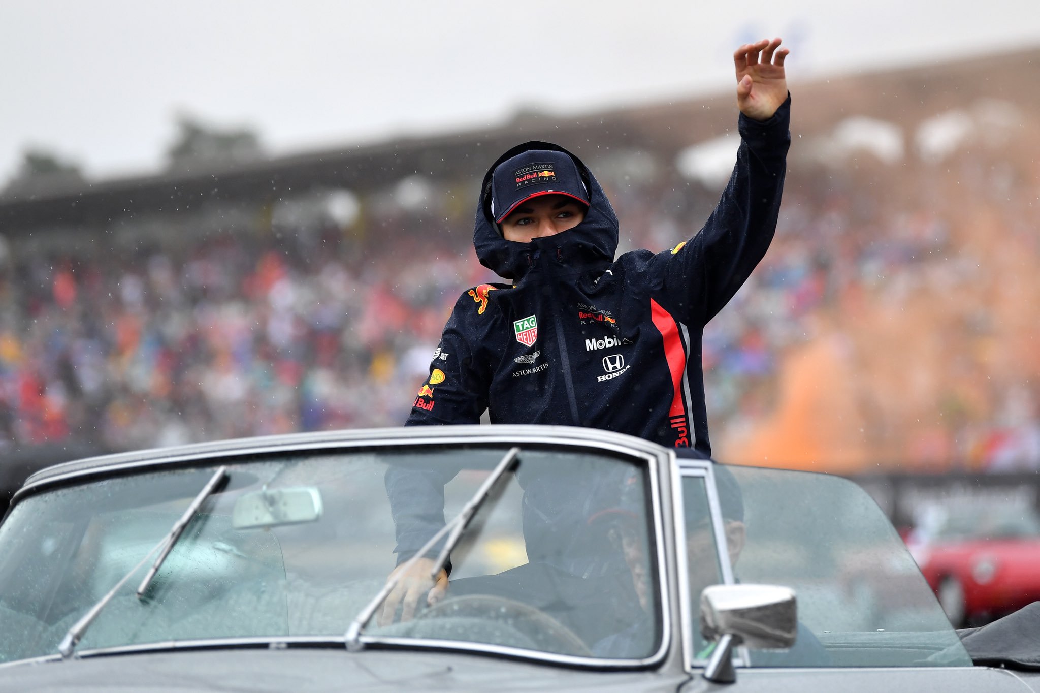 pierre gasly red bull 2019