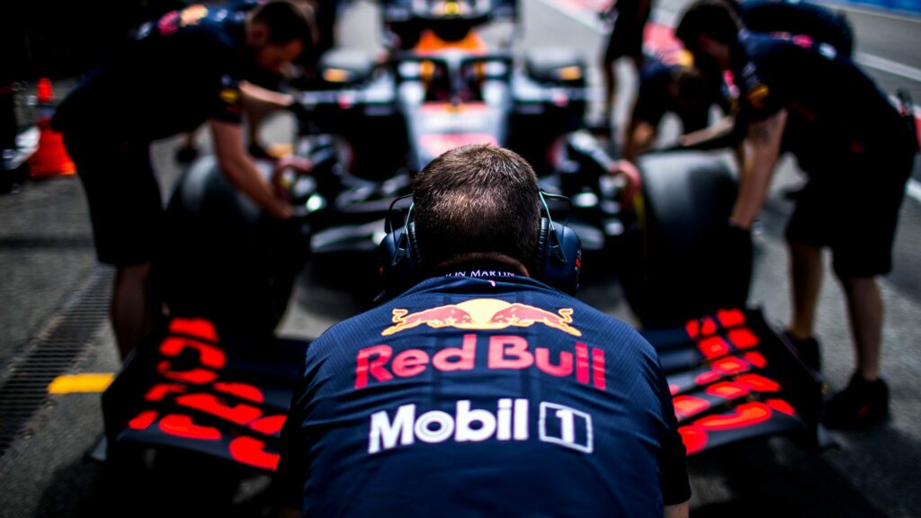 Mise à jour du moteur Honda à Monza et nouveau carburant en Russie pour Red Bull