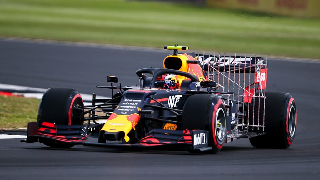 Red Bull et Williams en piste cette semaine à Silverstone pour les tests Pirelli
