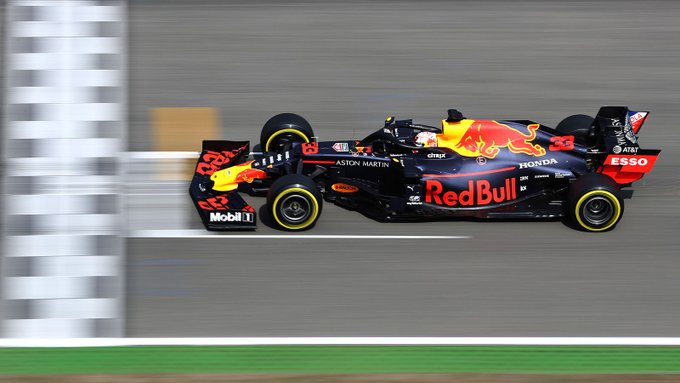 F1 - Max Verstappen à nouveau touché par des problèmes de turbo