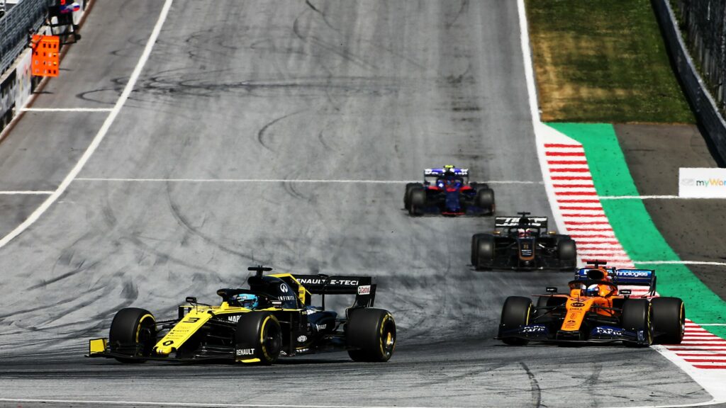 Après le Grand Prix d’Autriche, Daniel Ricciardo commence à se poser des questions