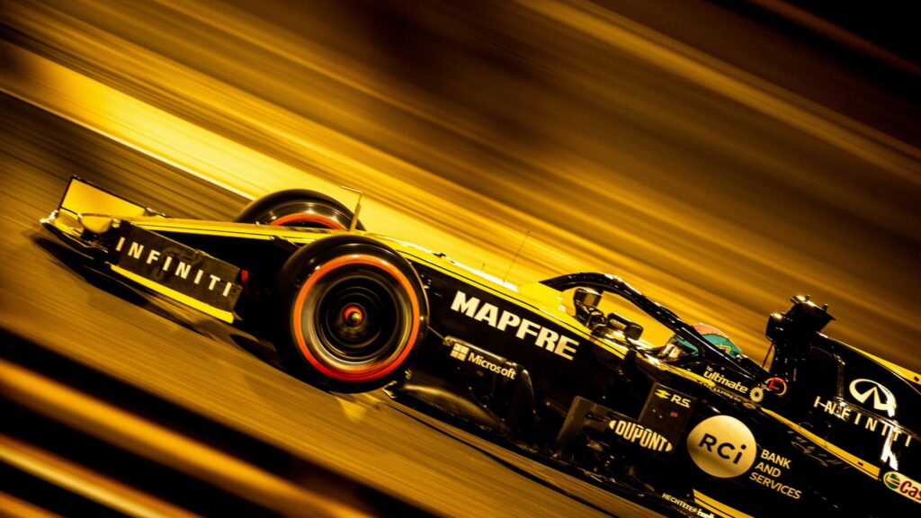 Renault F1 annonce un « programme important d’évolutions » pour la seconde partie de saison