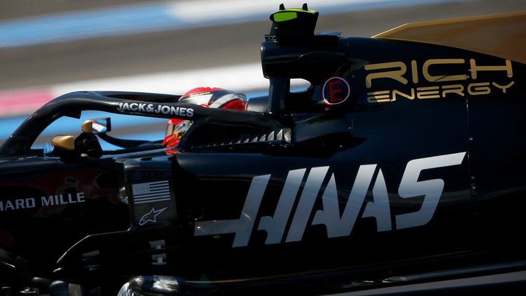 Rich Energy/Haas : Rich Energy présente ses excuses