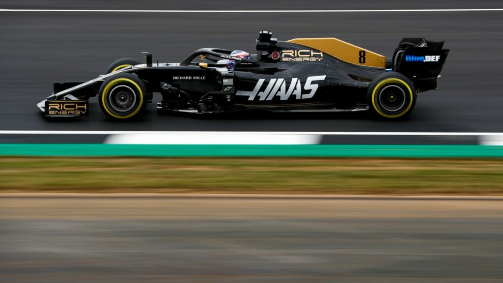 Rich Energy-Haas : Acte IV