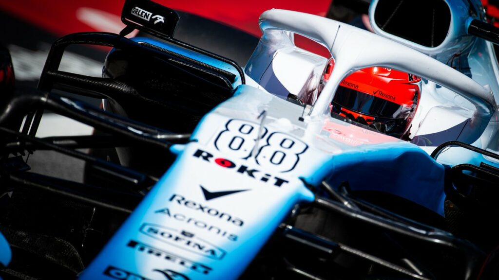 Robert Kubica fera de « son mieux » avec sa Williams à Silverstone
