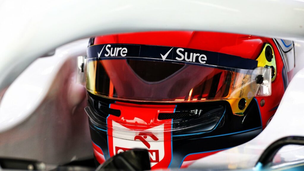 Robert Kubica : « Nous devons continuer à nous battre »