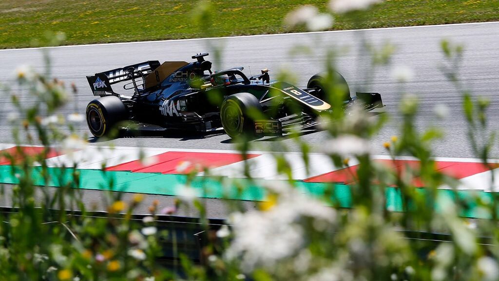 Haas admet être perdue en raison des fluctuations de performance de sa monoplace
