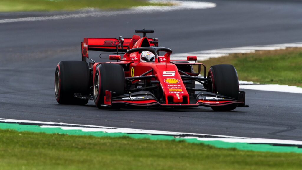 Sebastian Vettel assume entièrement sa responsabilité : « C’est de ma faute »