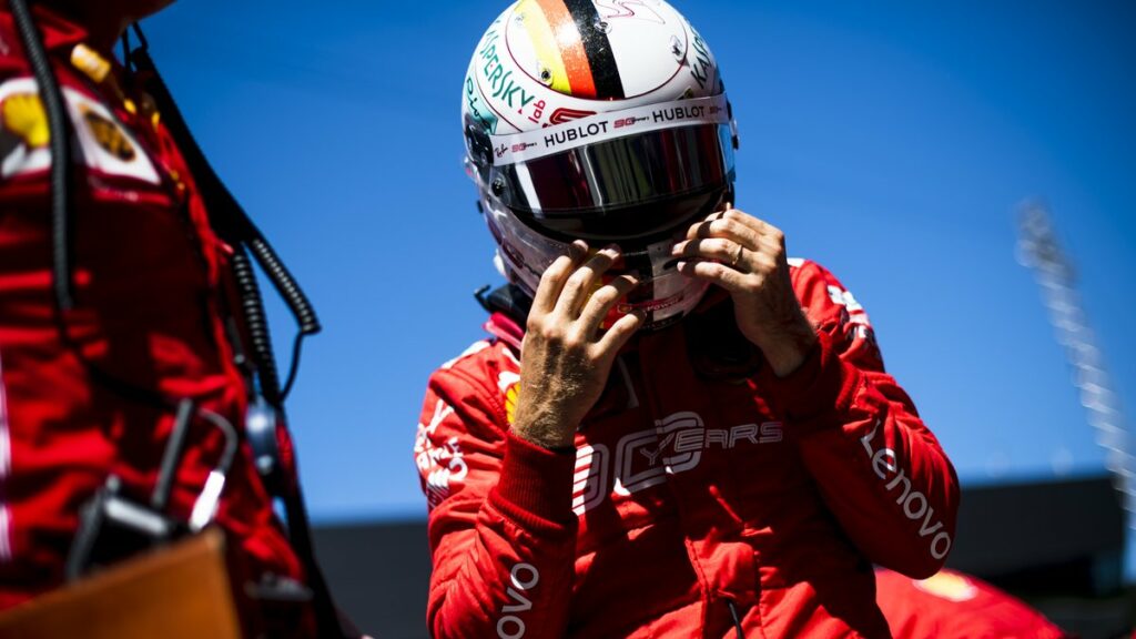 Alex Wurz : « Ferrari est très exigeante envers les pilotes »