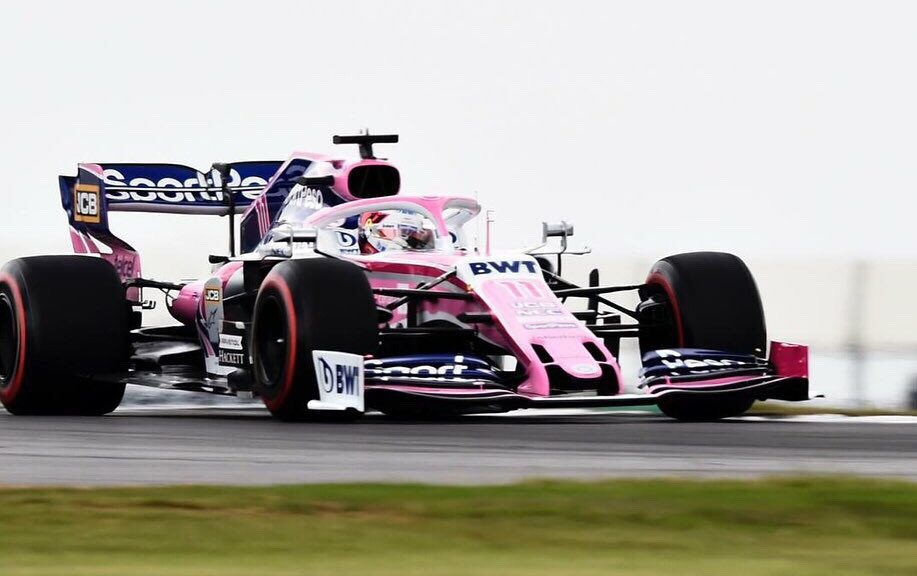 Des mises à jour en cascade arrivent sur la RP19 de Racing Point