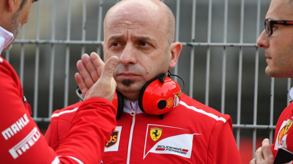 Un retour de Simone Resta à la Scuderia Ferrari en septembre ?