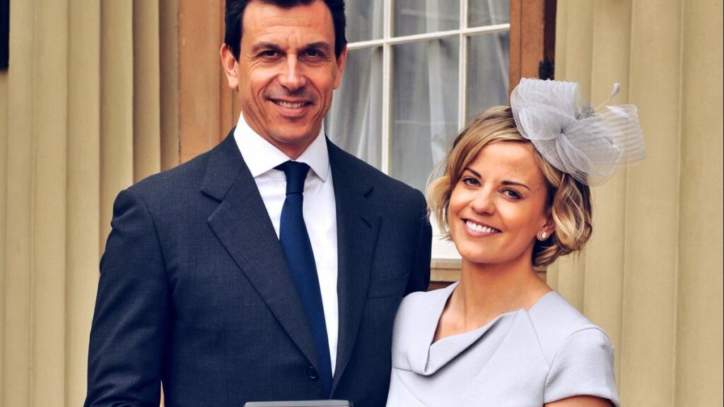 Toto et Susie Wolff, la vie de couple à 300 km/h