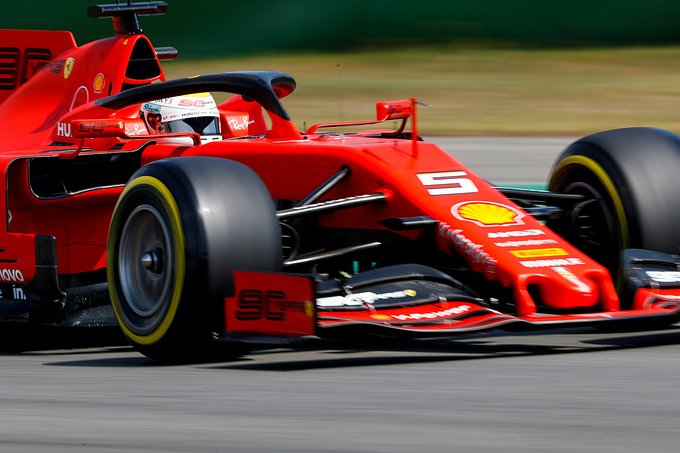 F1 - Plusieurs changements de composants pour Raikkonen, Norris et Vettel