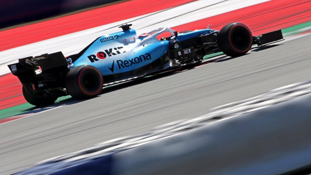 Claire Williams : « Nous réduisons progressivement l’écart »