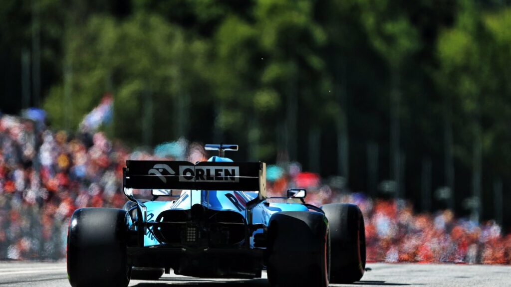 Officiel : Williams prolonge son partenariat moteur avec Mercedes jusqu’en 2025
