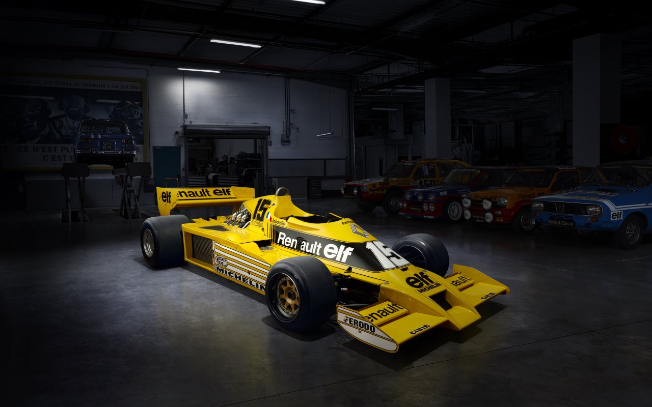 renault RS01