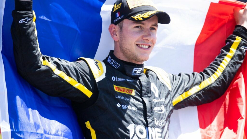 Renault Sport Racing se dit « dévasté » après l’annonce de la disparition d’Anthoine Hubert