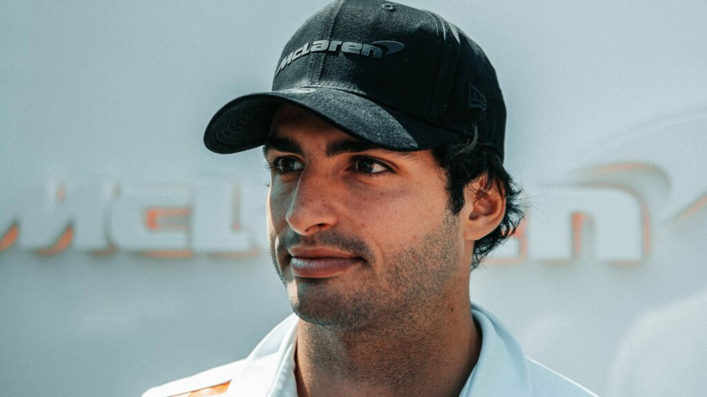 Carlos Sainz est en plein milieu « d’un rêve devenu réalité » avec McLaren