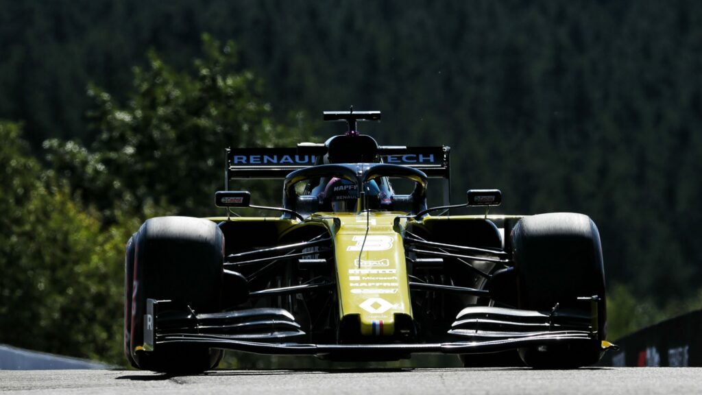 Daniel Ricciardo optimiste pour le GP de Belgique : « Nous sommes dans le match »