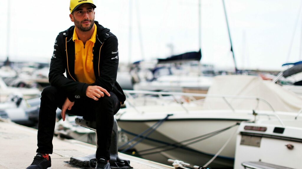 Pour Daniel Ricciardo, la situation doit être « humiliante » de voir Red Bull aussi forte