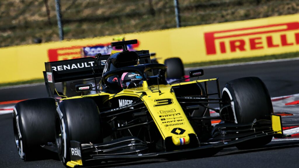 Cyril Abiteboul estime que l’attitude Ricciardo à Budapest doit inspirer Renault pour le reste de la saison