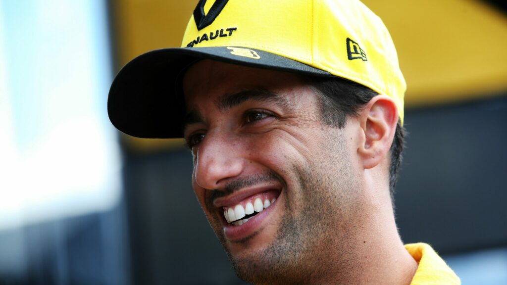 Daniel Ricciardo veut y croire : « Je sais que nous pouvons le faire »