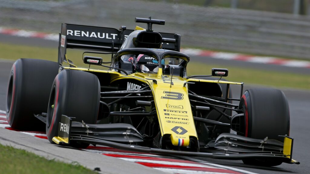 Un mois de septembre chargé en F1 avec pas moins de quatre courses au programme