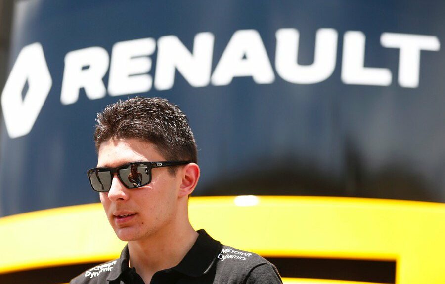 Esteban Ocon chez Renault en 2020, annonce imminente !