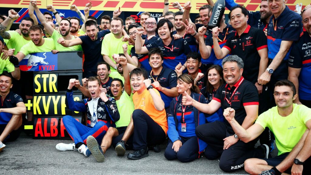 Après avoir « été traîné dans la boue » avec McLaren, Honda mérite ses succès selon Palmer