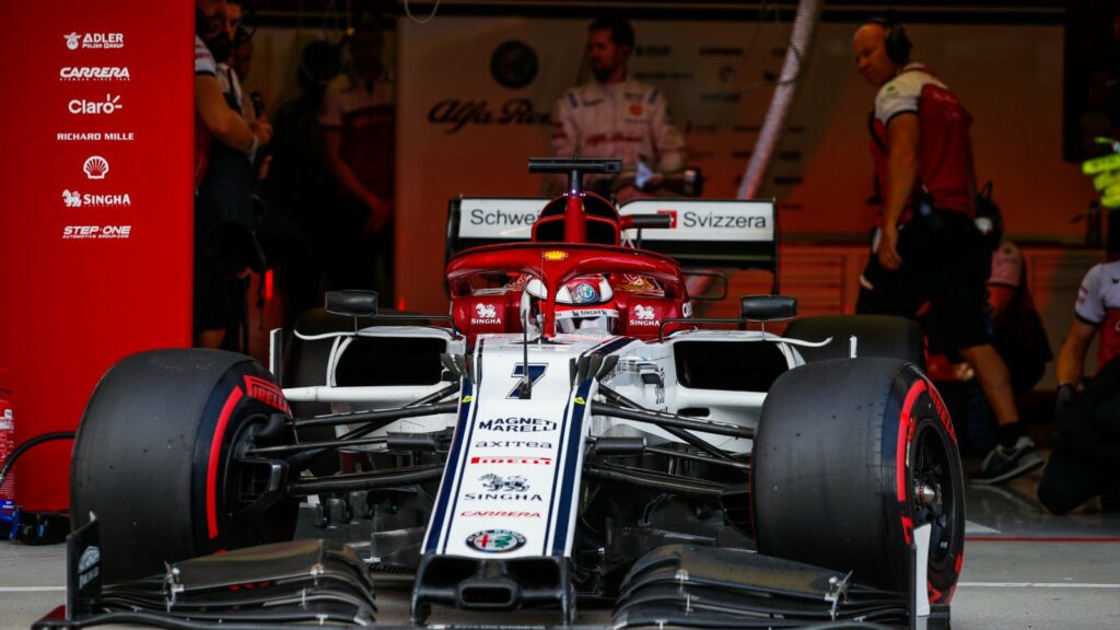 Kimi Raikkonen allias « King of Spa » s’apprête à participer à sa course préférée en Belgique