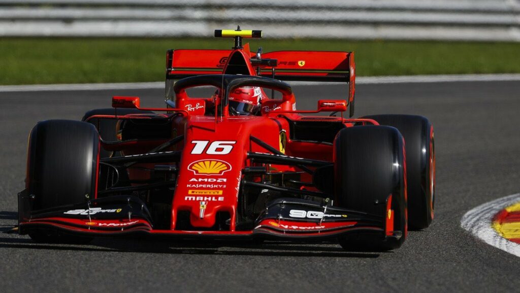 EL2 : Leclerc le plus rapide, alerte moteur pour Verstappen