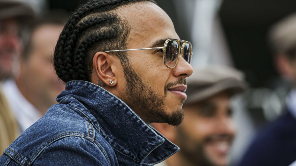 Vidéo : Lewis Hamilton se prépare pour son premier rôle d’acteur à Los Angeles