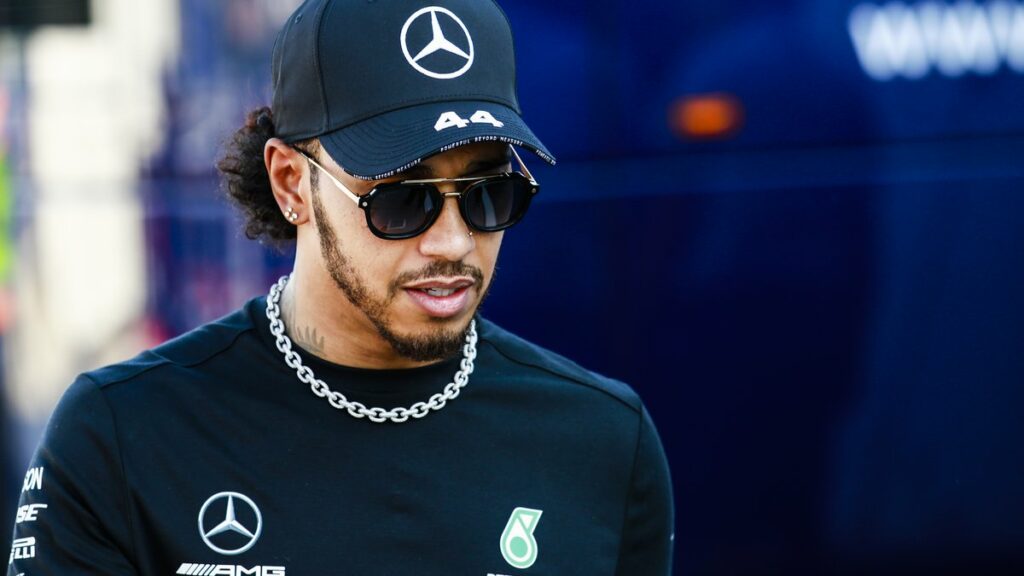 Seconde balle de match pour Hamilton