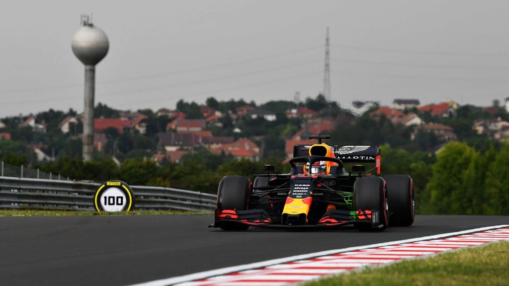 Max Verstappen s’attend à des qualifications « intéressantes » à Budapest