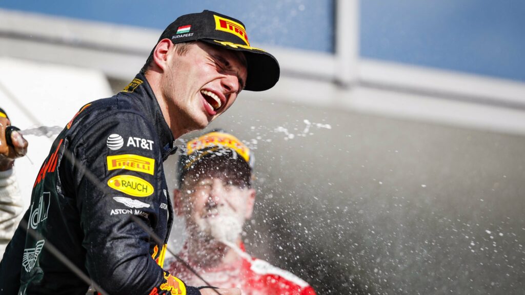 Max Verstappen se fixe une limite : « Je ne resterai pas là à 36 ans pour être le dernier »