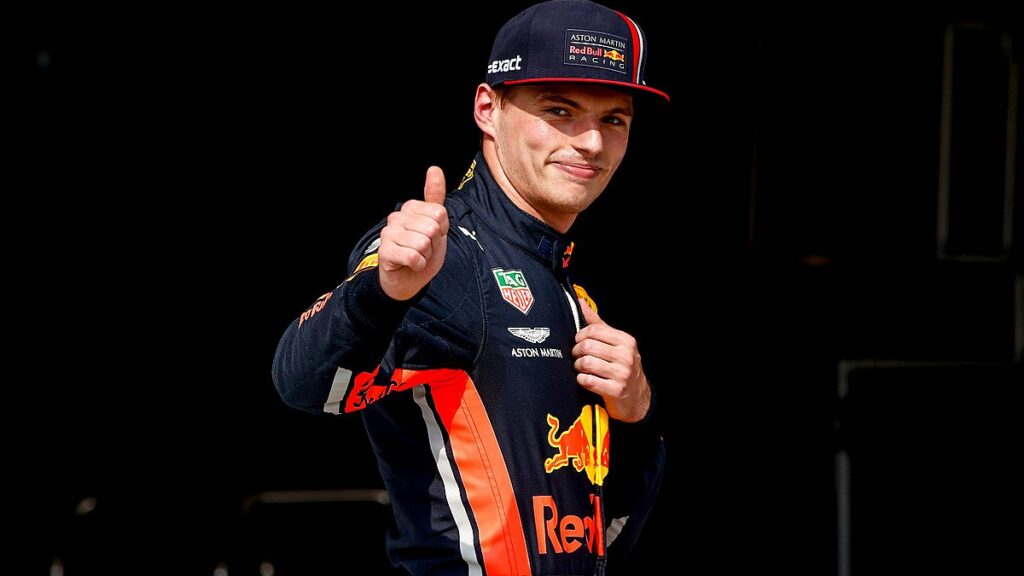 Le circuit de Spa en Belgique reste la piste préférée de Max Verstappen