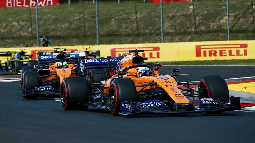 McLaren ne lâchera rien : « Le combat se poursuivra jusqu’à la fin de la saison »