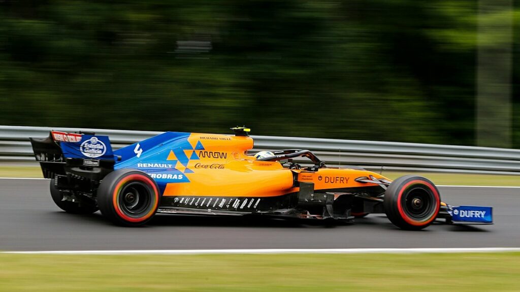 Les F1 seront visuellement différentes, mais pas plus rapides en 2021