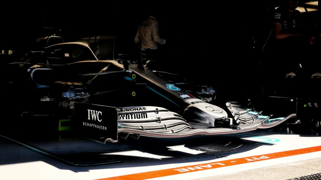 Mercedes affirme avoir rencontré des problèmes avec son moteur 2020