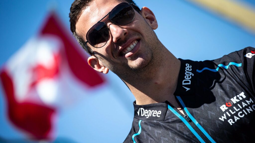 Kubica remplacé par Nicholas Latifi en 2020 chez Williams ?