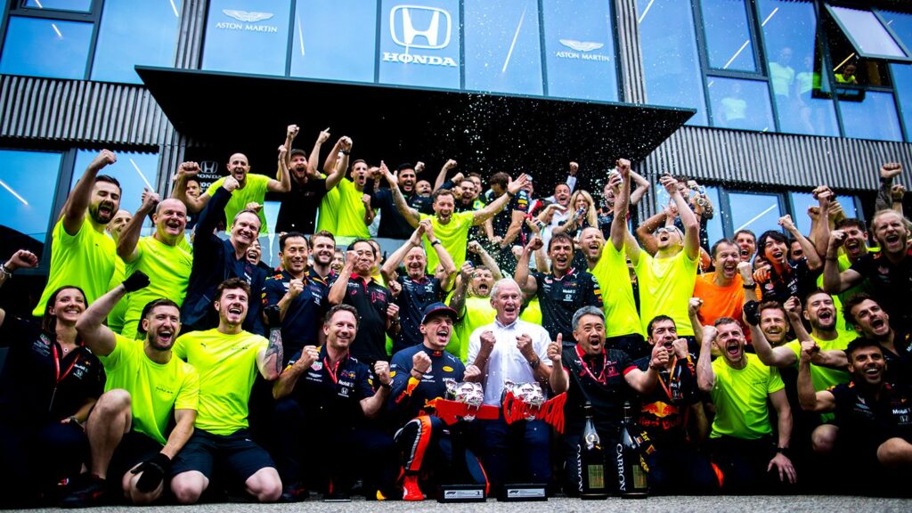 Max Verstappen pense qu’il est possible pour Red Bull de décrocher cinq victoires en 2019