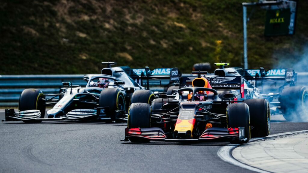 Luca Di Montezemolo s’attend à voir Red Bull au top en 2020
