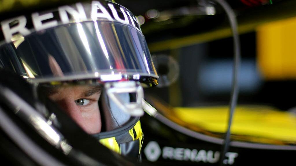 Nico Hulkenberg a appris son éviction de Renault ce lundi soir avant le GP de Belgique