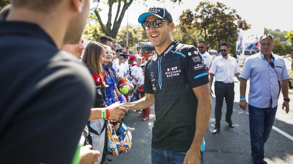 Robert Kubica admet qu’il ne sait pas ce qu’il fera en 2020