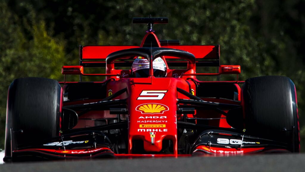 La Scuderia Ferrari confirme l’introduction de sa Spec 3 au Grand Prix d’Italie