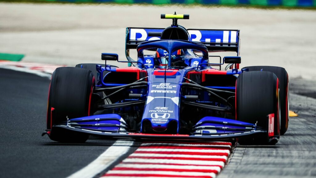 Live : Le Grand Prix de Hongrie en direct à 15h00 [séance terminée]